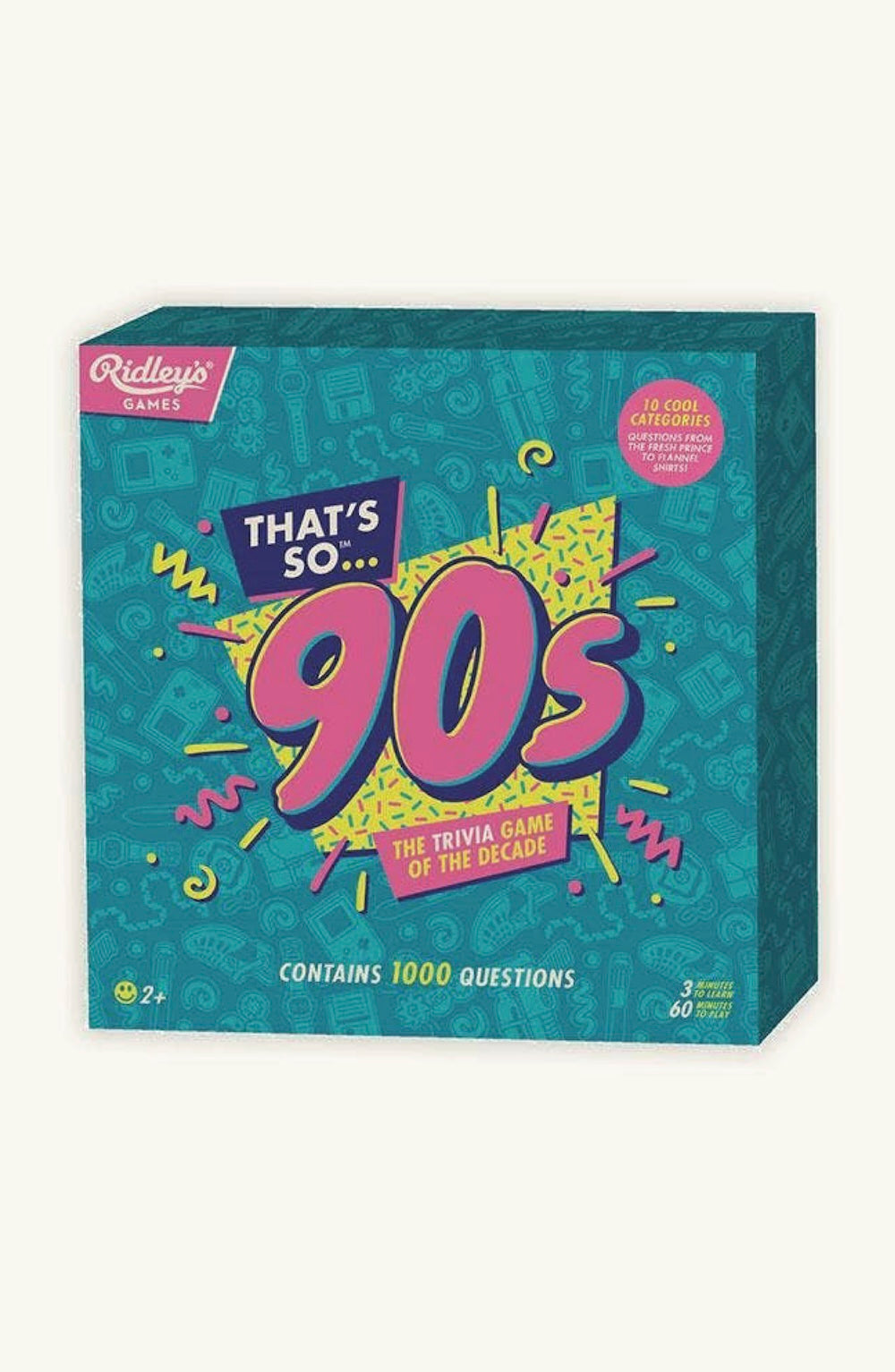 that's so 90s game