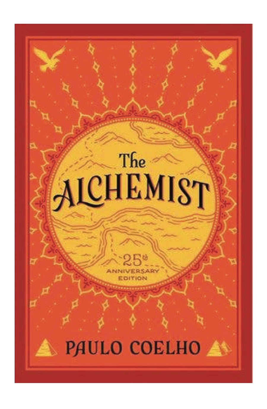 Alchemist, The: Paulo Coelho - Foxy’s