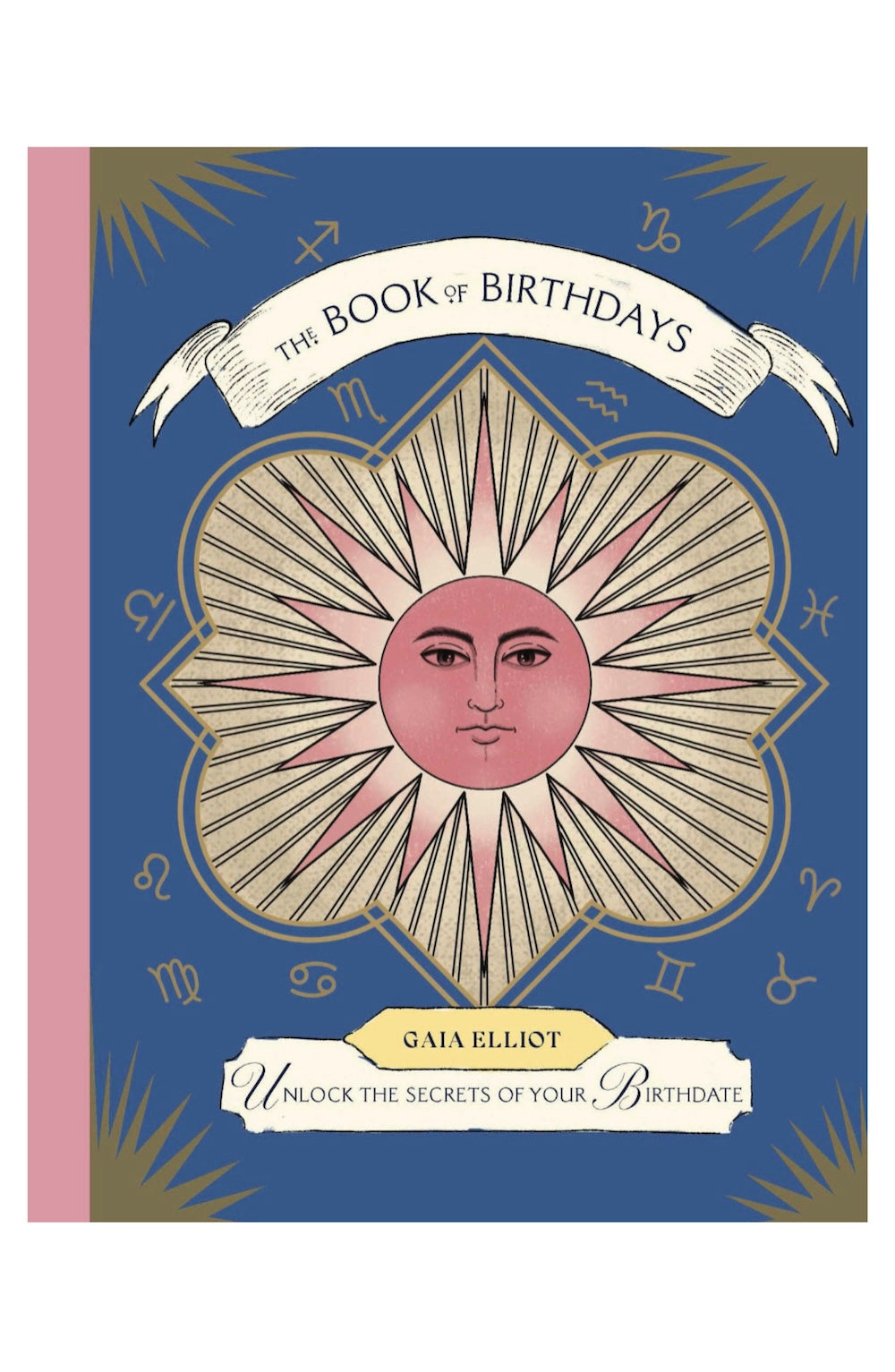 the book of birthdays