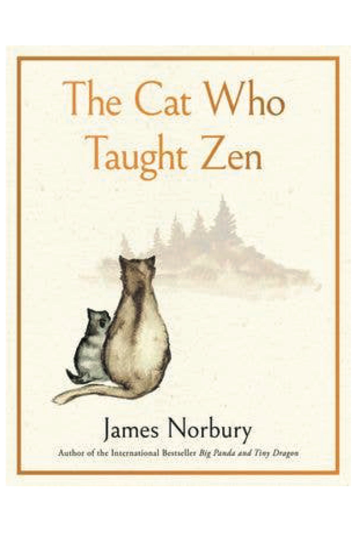 Cat Who Taught Zen, The: James Norbury - Foxy’s