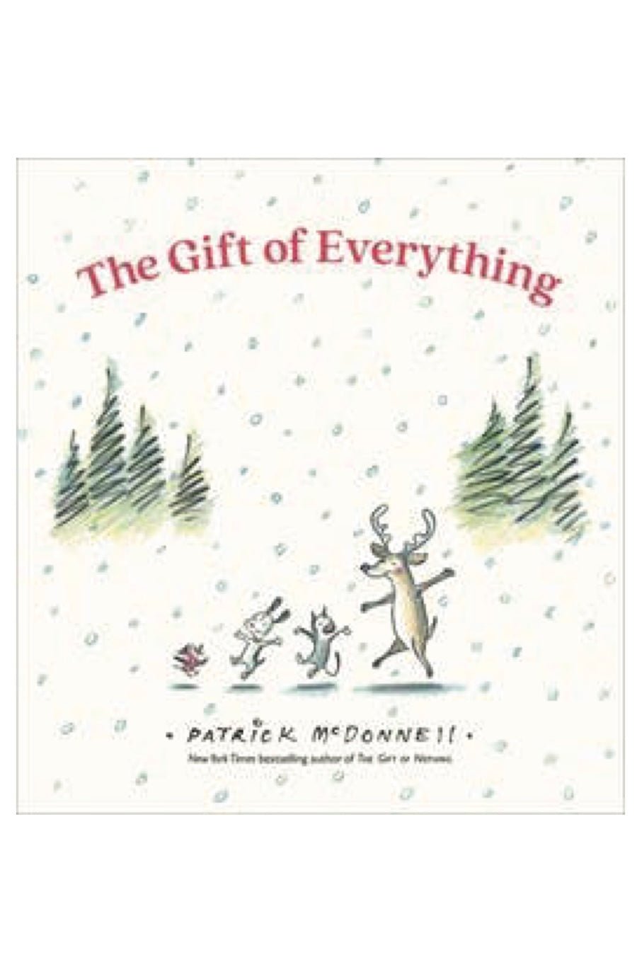 The Gift of Everything - Foxy’s