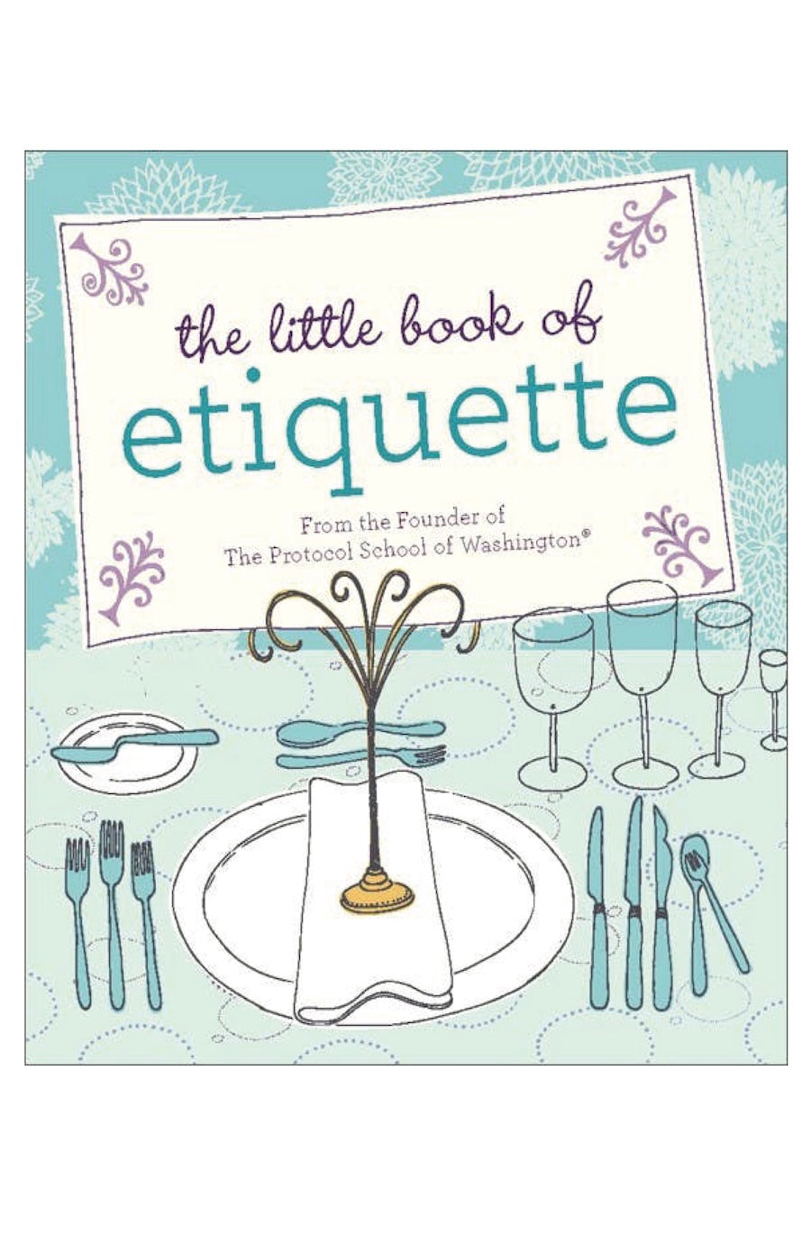 Little Book Of Etiquette (Revised)