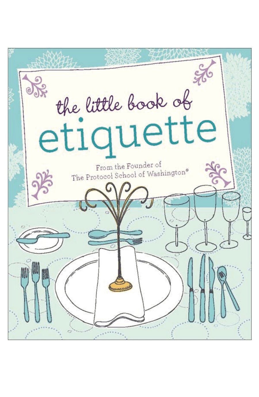 Little Book Of Etiquette (Revised) - Foxy’s