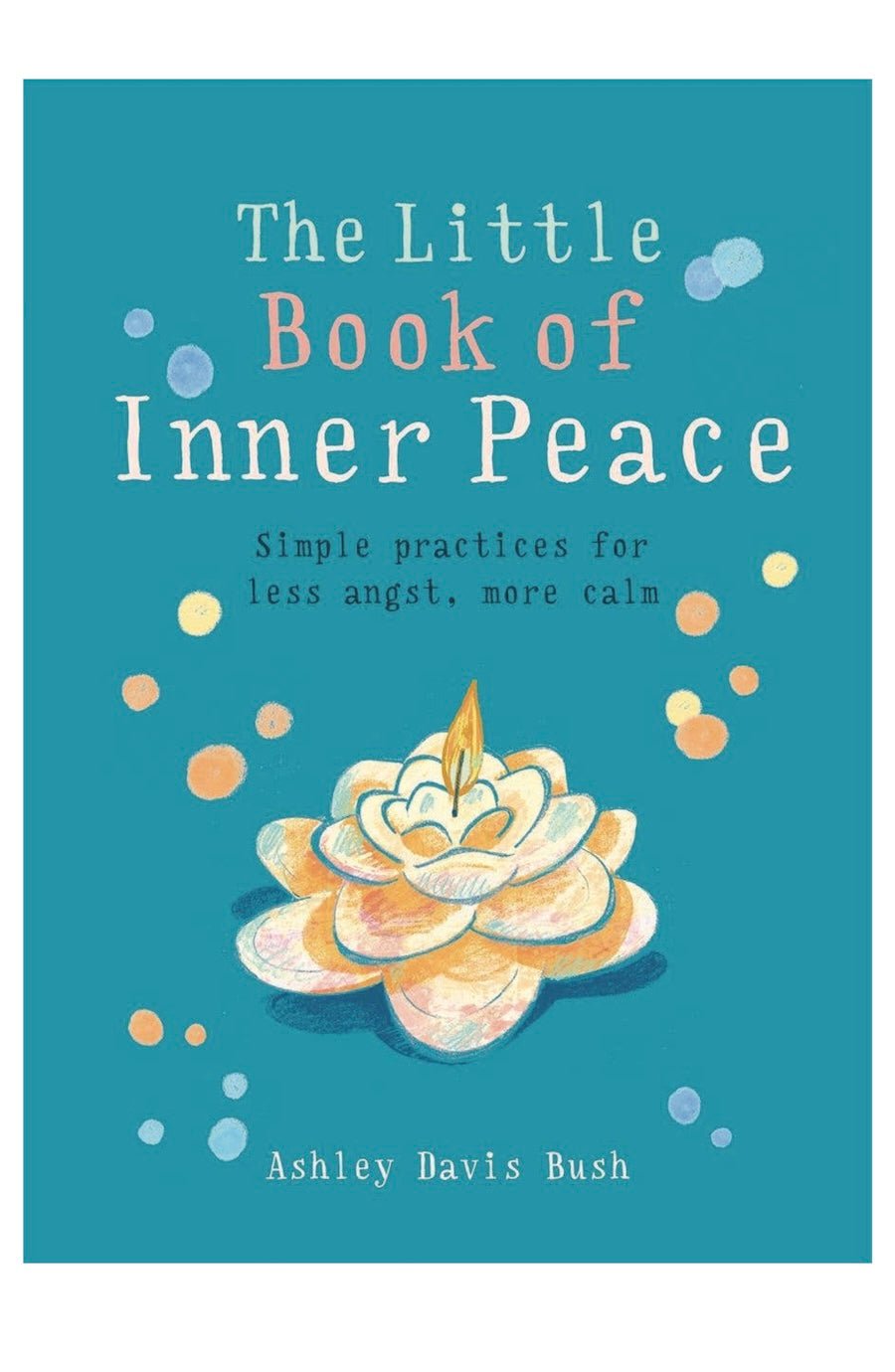 Little Book of Inner Peace - Foxy’s