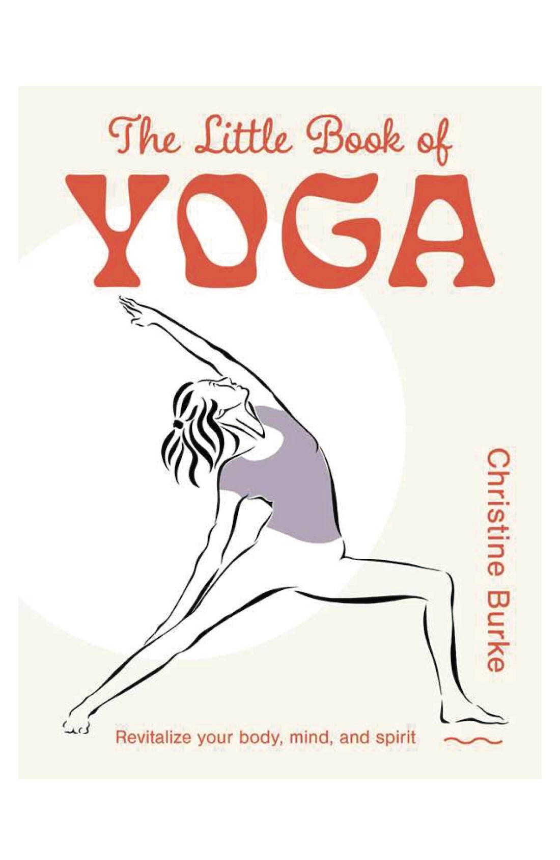Unleash Your Inner Champion! The Little Book of Yoga by Christine Burke for Gymnasts & Dancers - Boost Flexibility, Focus & Recovery 🤸♀️💖 - Foxy’s