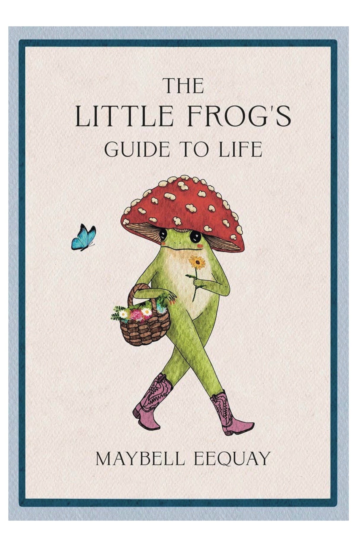 The Little Frog's Guide to Life - Foxy’s