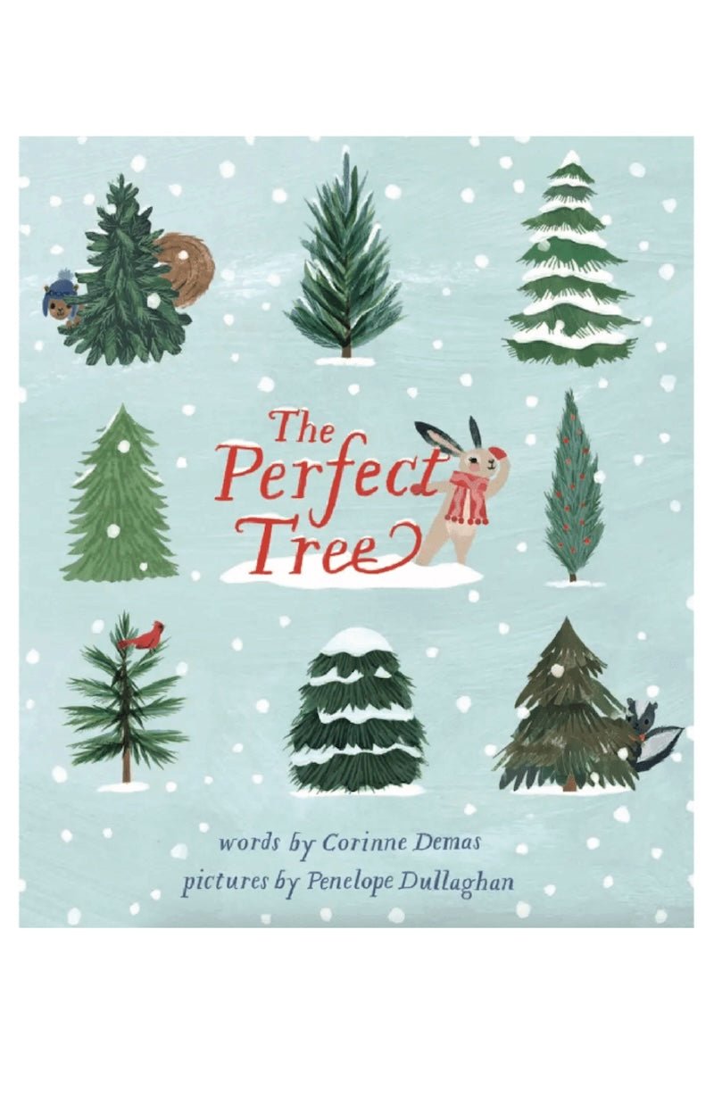 The Perfect Tree - Foxy’s