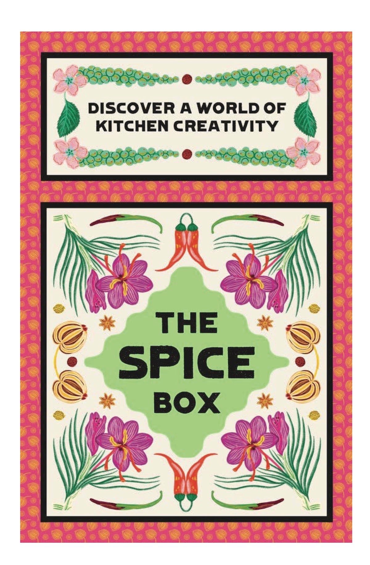 The Spice Box - Foxy’s