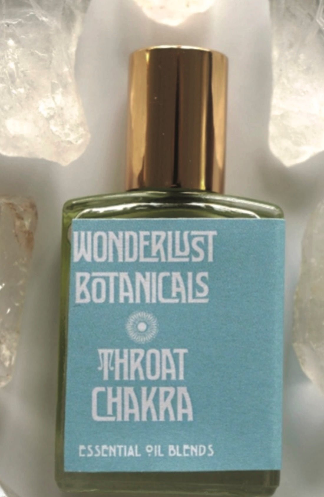 Throat Chakra Essentail Oil - Foxy’s