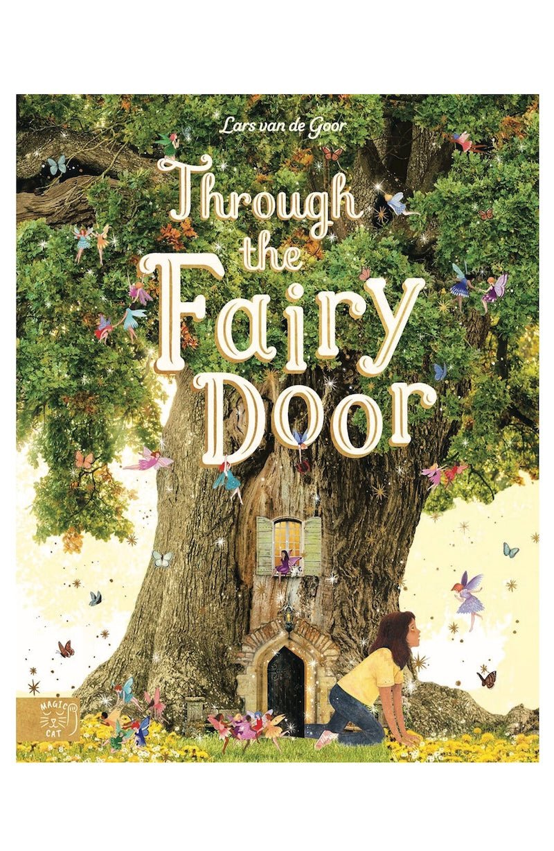 Through the Fairy Door: A Magical Children's Book for Girls - Foxy’s