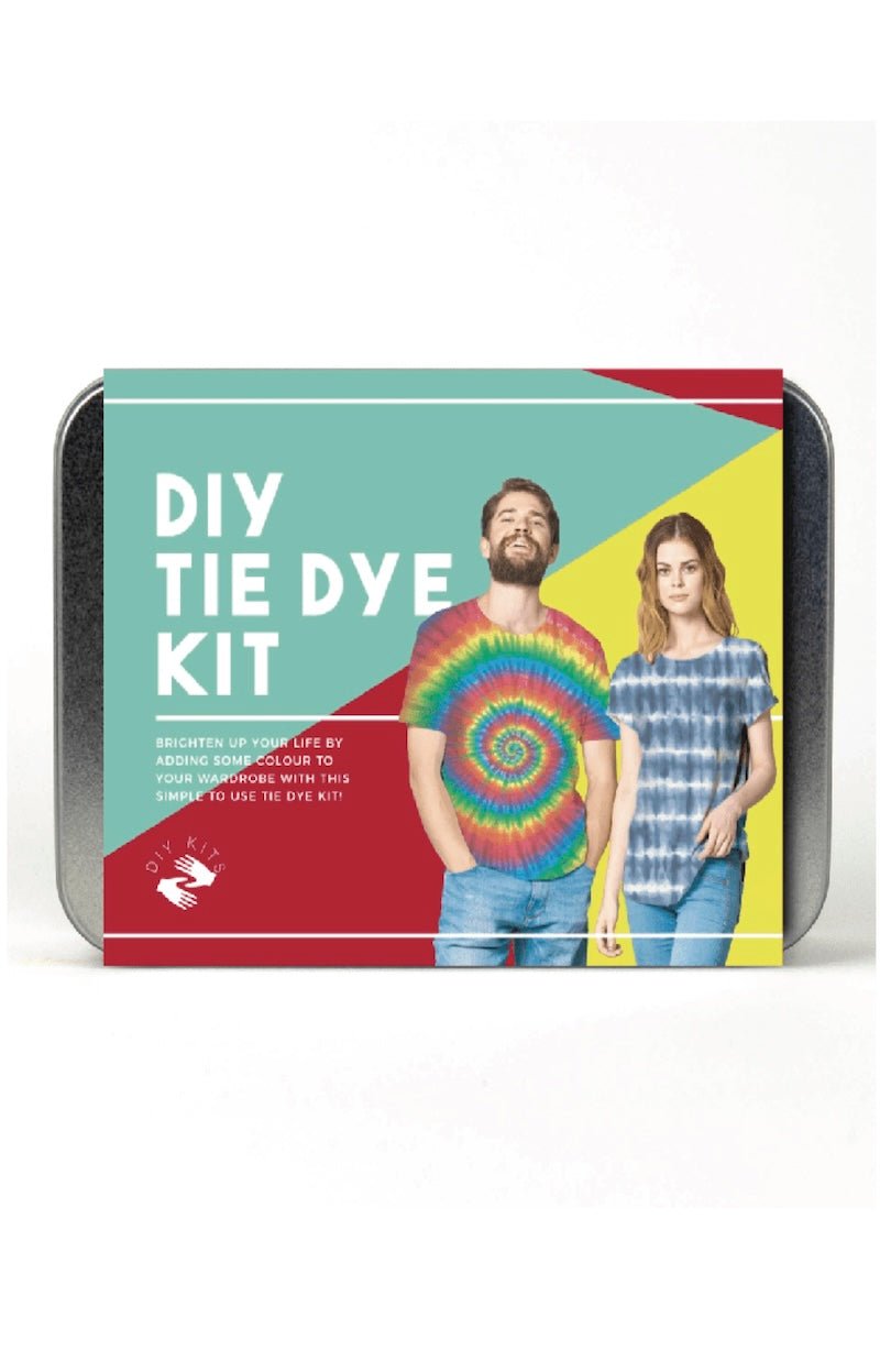 Tie Dye Kit for Girls - Fun DIY Fashion Project - Foxy's Leotards - Foxy’s