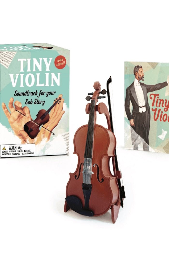 Tiny Violin - Foxy’s