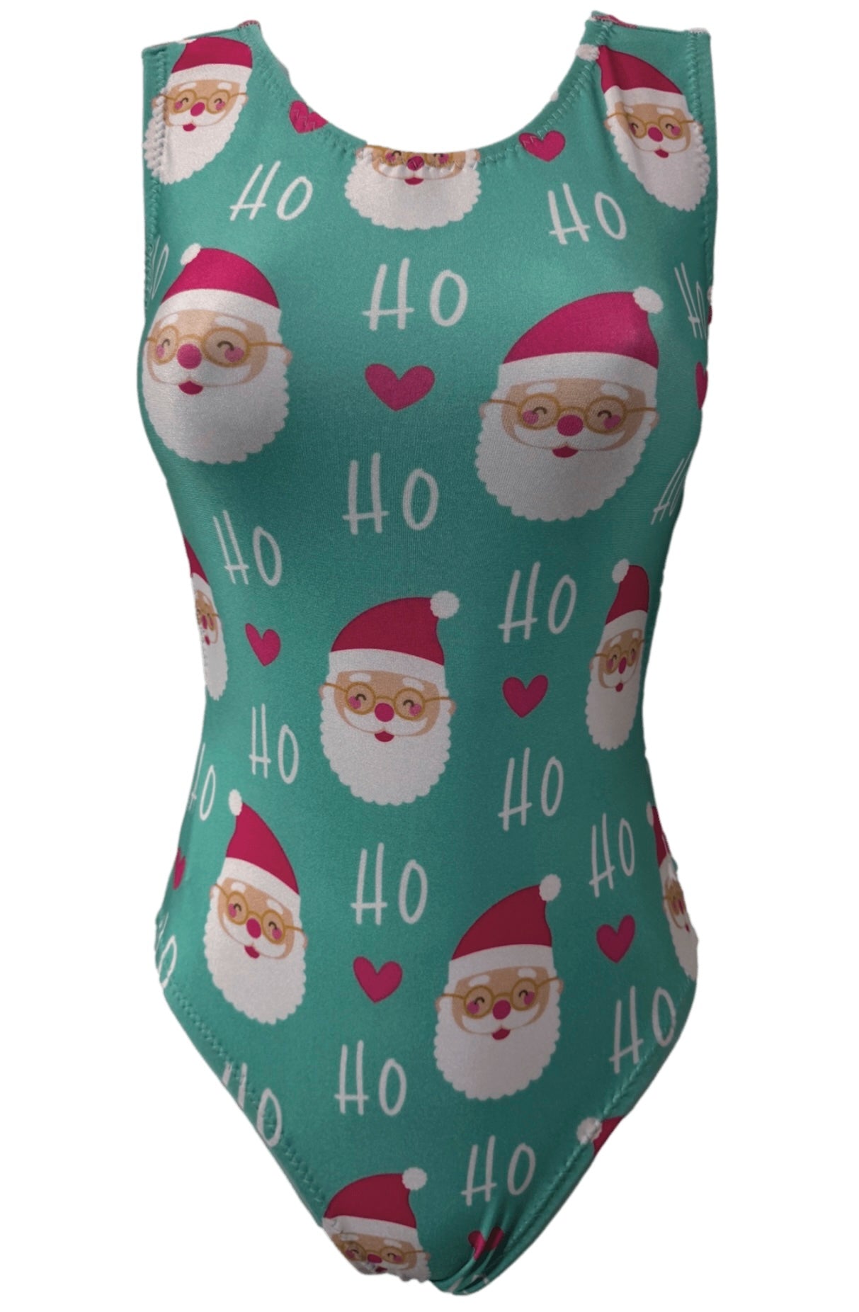 Ho Ho Glow Leotard - Foxy’s