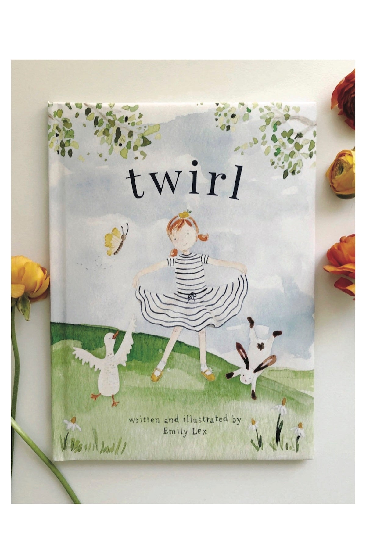 Twirl Children's Book - Foxy’s