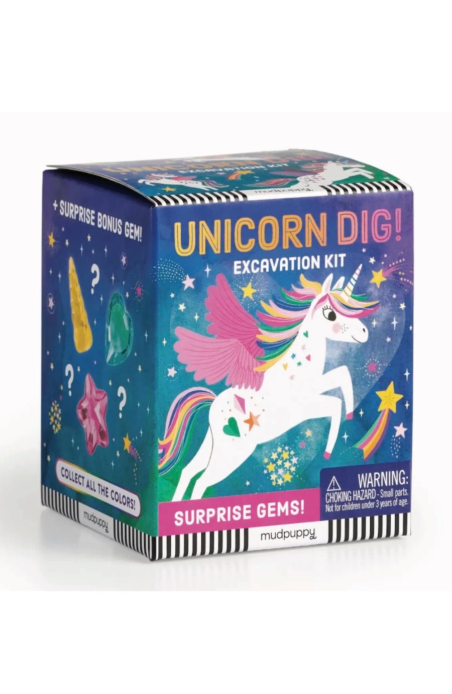 Unicorn Dig Toy - Foxy’s