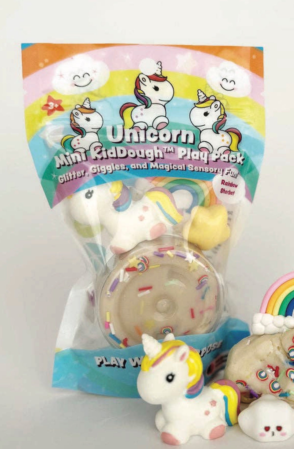 Unicorn Mini Play Pack - Foxy’s