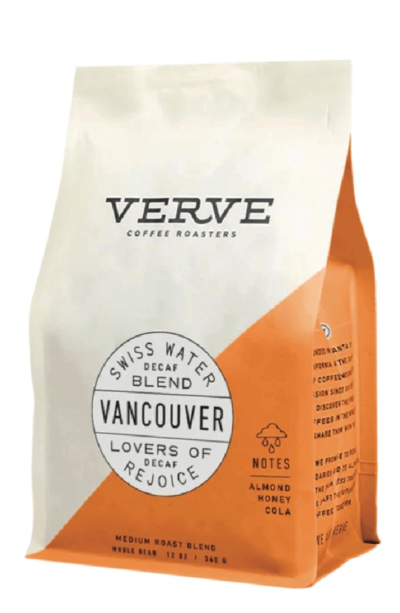 Vancouver Swiss Water Decaf Coffee - Foxy’s