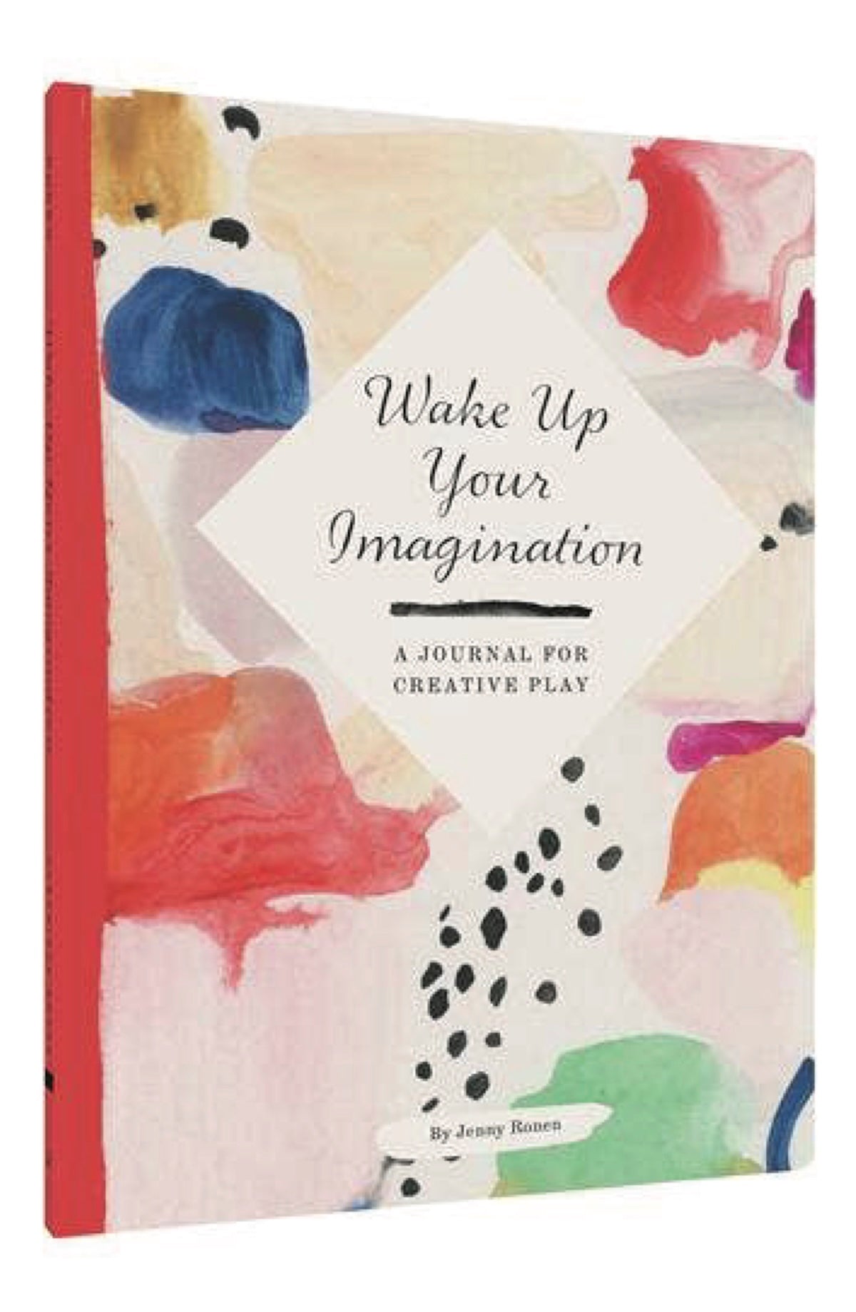 Spark Your Imagination: Dreamy Guided Journal for Creative Souls & Artists – Unlock Joy & Inspiration! ✨ - Foxy’s