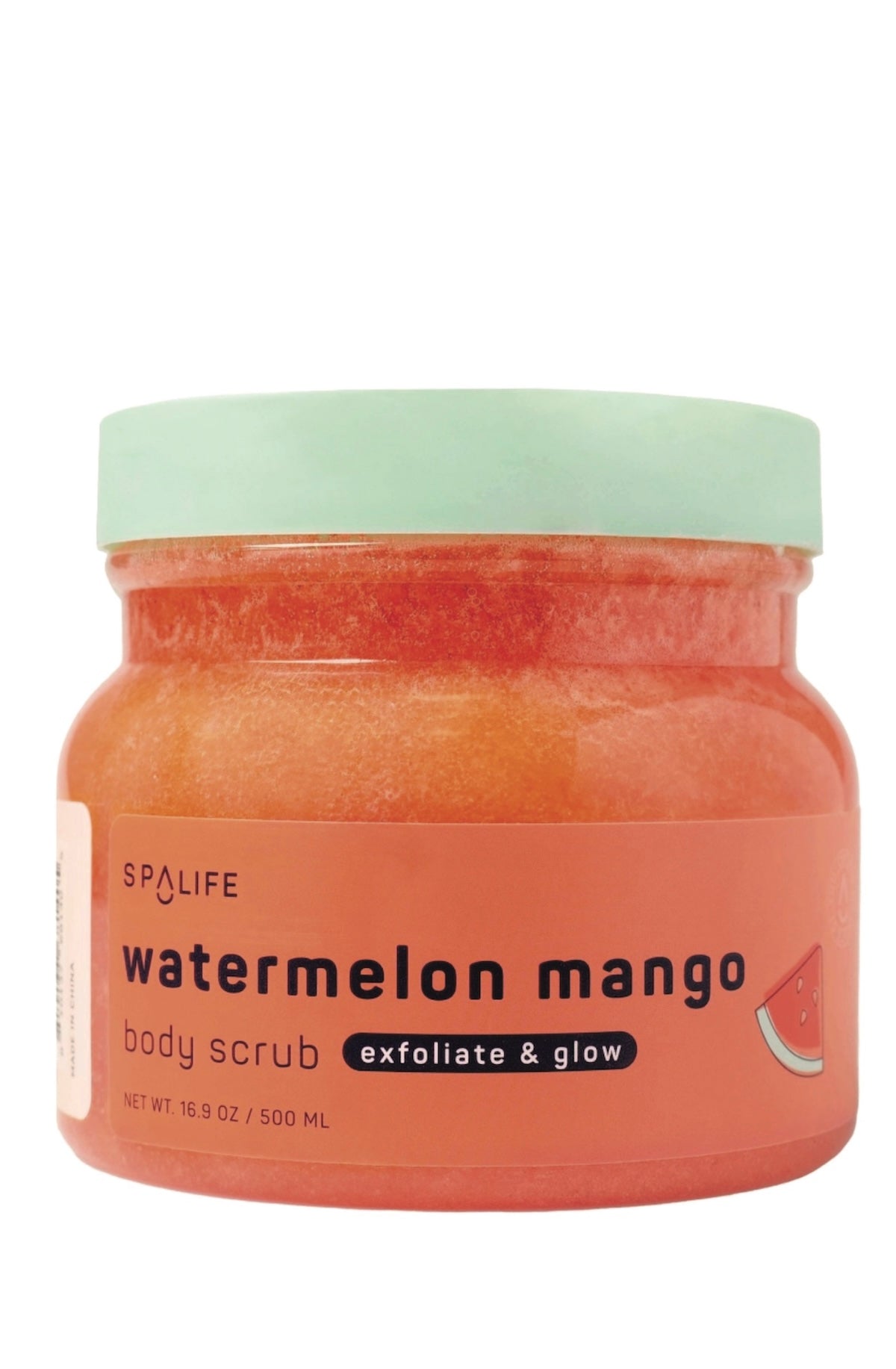 Watermelon Mango Exfoliating Body Scrub - Foxy’s