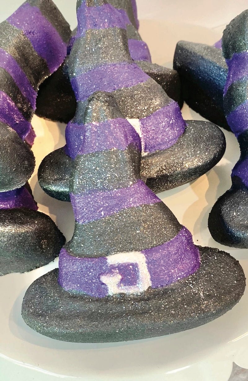 Witch Hat Bath Bomb - Foxy’s