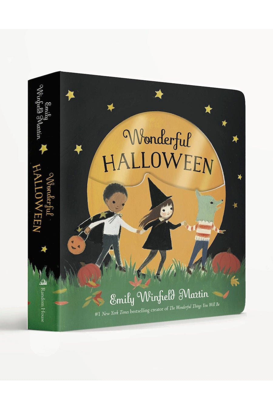 Wonderful Halloween Children's Book - Foxy’s