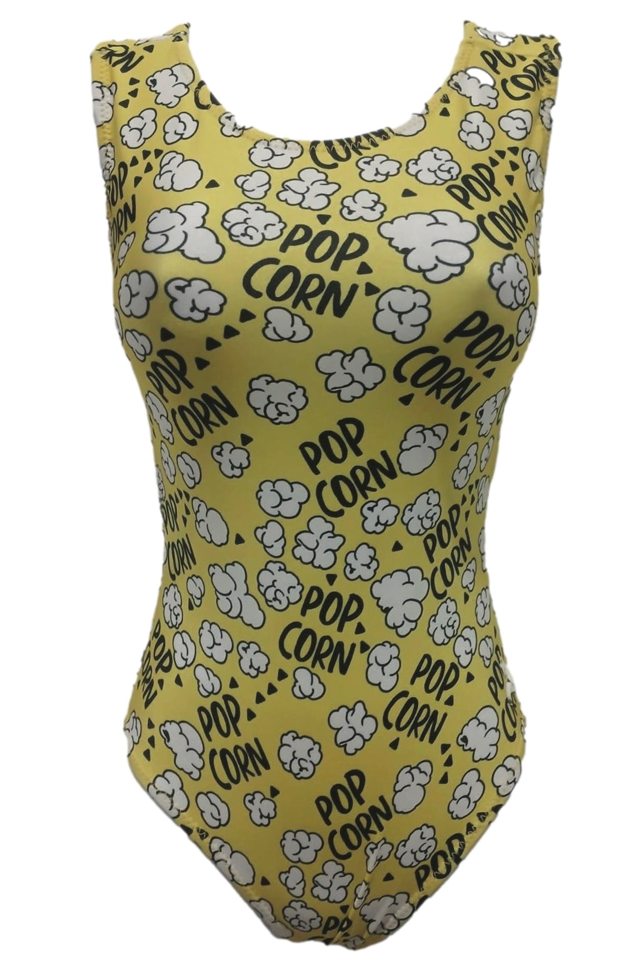 Perfectly Poppin' Foxy's Leotard for Girls Gymnastics & Dance - Foxy’s