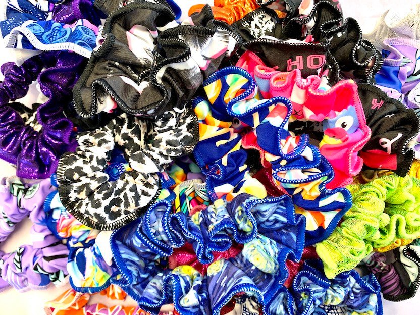 Scrunchies: Variety Packs - Foxy’s