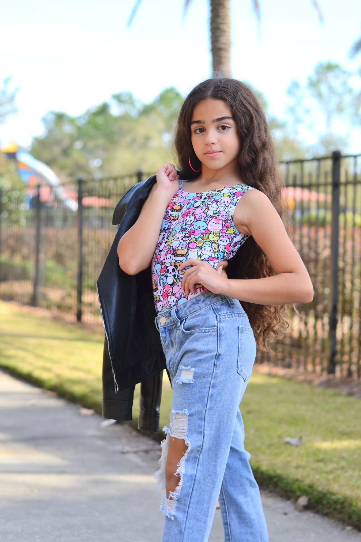 Find the FOX Leotard (more sizes just added) - Foxy’s