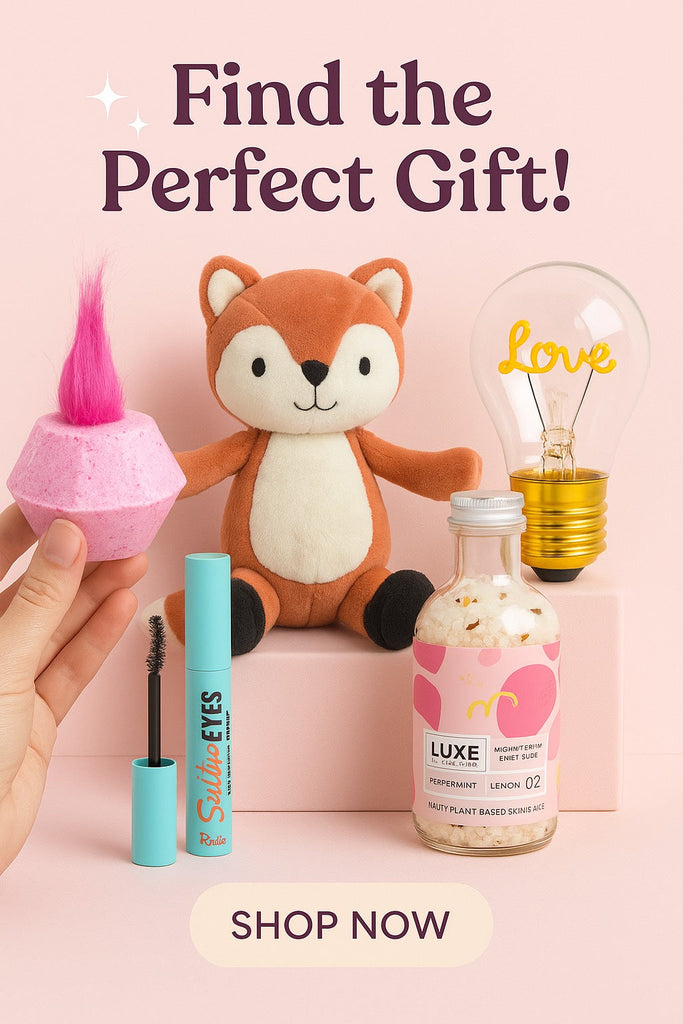 Top 9 Summer Gift Ideas That Spark Joy (and Sun-Kissed Style!)