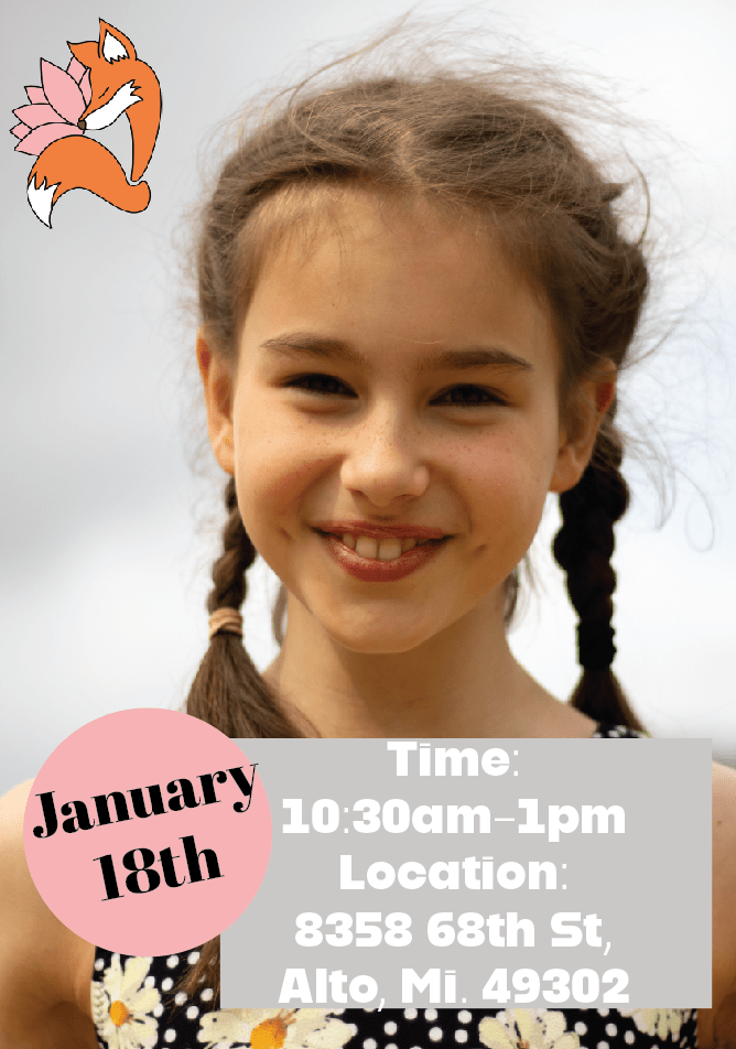 Foxy’s Model & Photo Search: How Your Child Can Be the Next Face of Foxy’s - Foxy’s