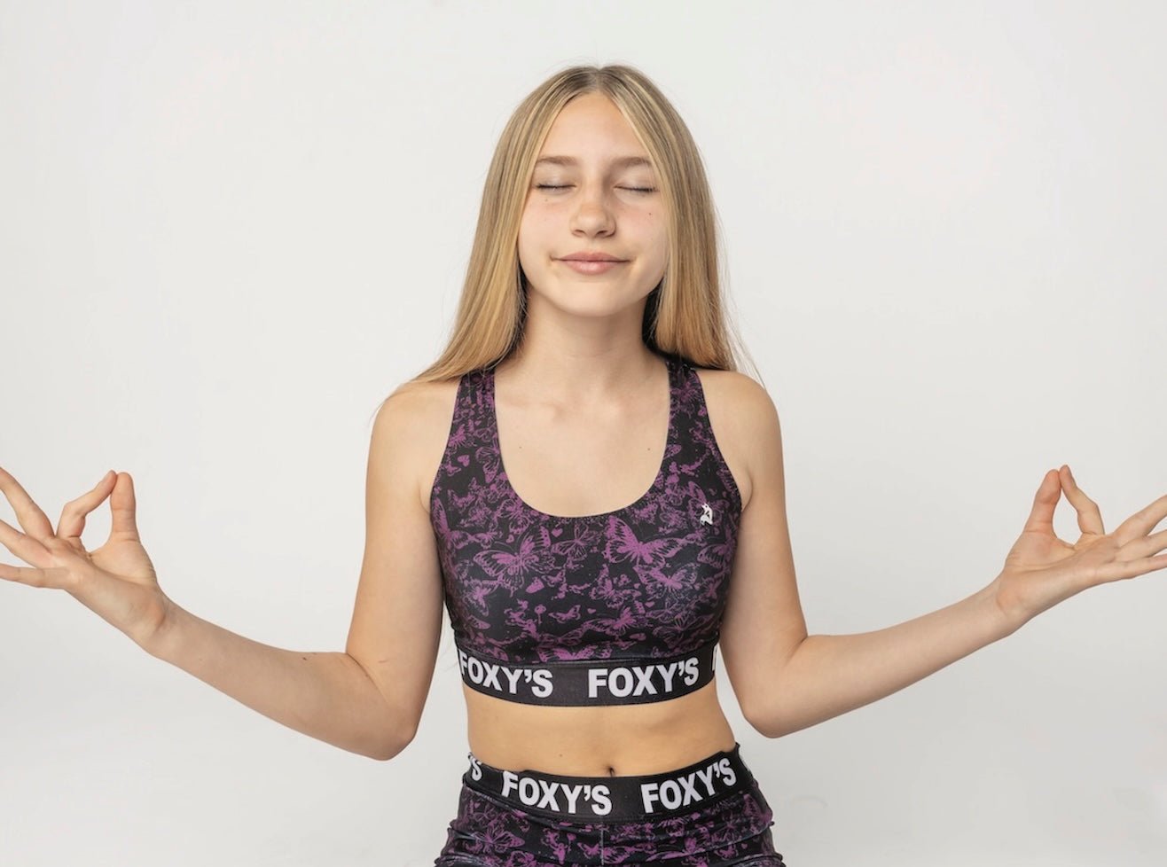 Find Your Balance: Mind, Body & Peace — Why Every Gymnast Needs Time to Breathe - Foxy’s