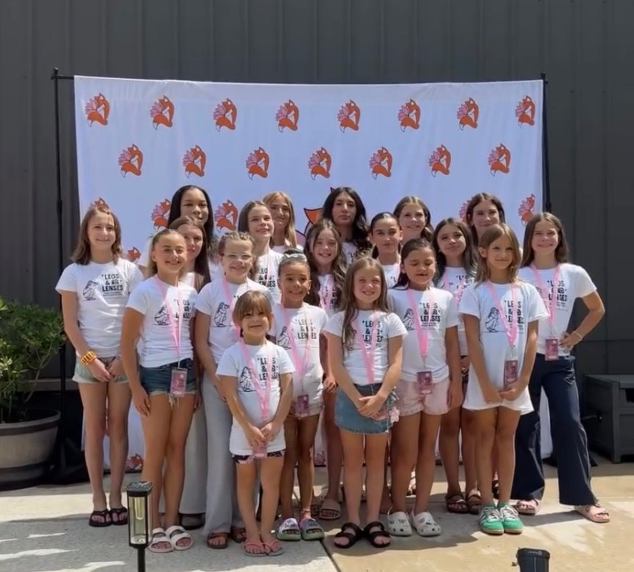 Leo’s & Lenses 2026: Celebrating Our Second Annual Gymnastics Photo Shoot Event - Foxy’s
