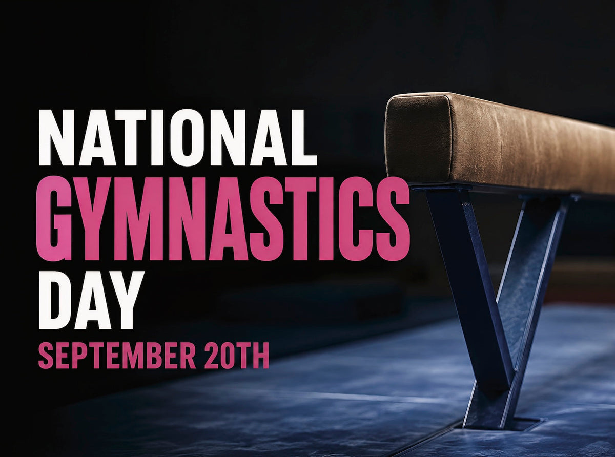 National Gymnastics Day