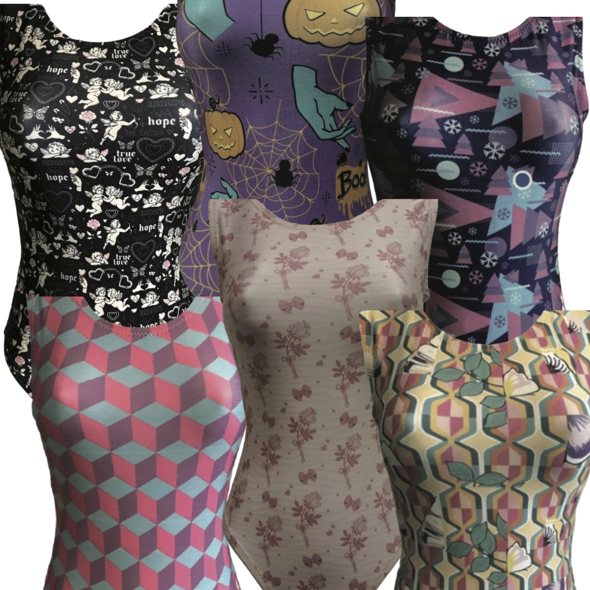 $15 LEOTARDS - Foxy’s