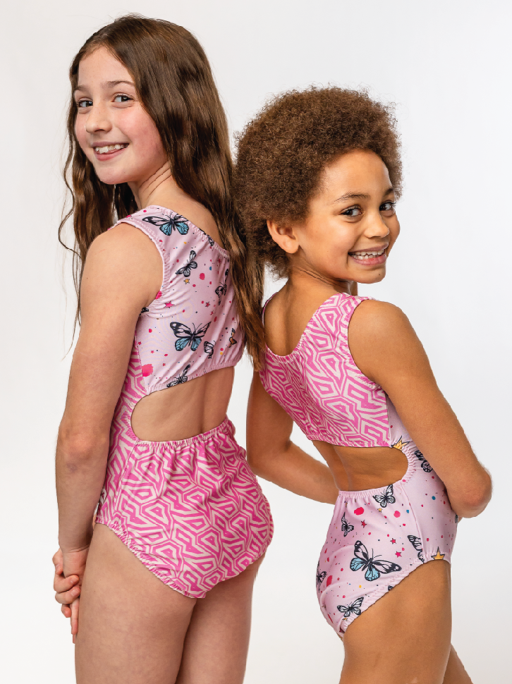 Vice Versa Leotards for Besties