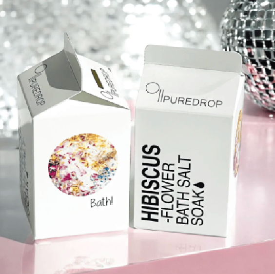 Bath & Body Collection by Foxy's 