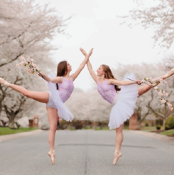 Foxy's Dance Leotard Collection