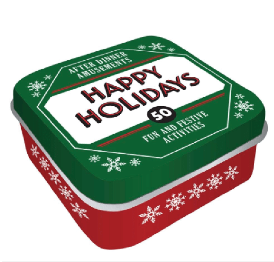 STOCKING STUFFERS - Foxy’s