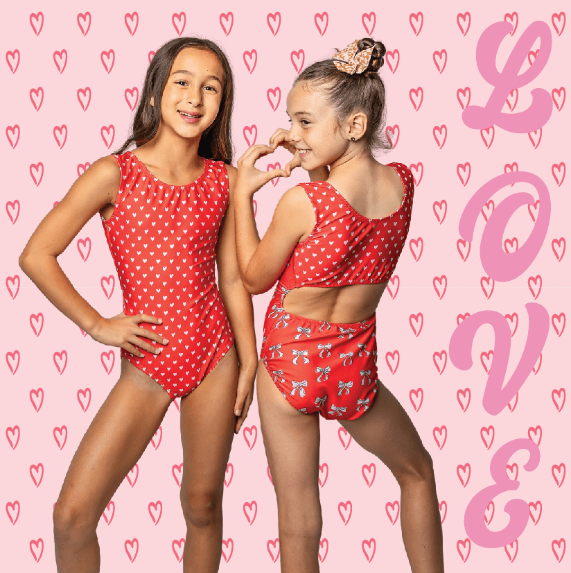 VALENTINE'S LEOTARDS & GIFTS - Foxy’s