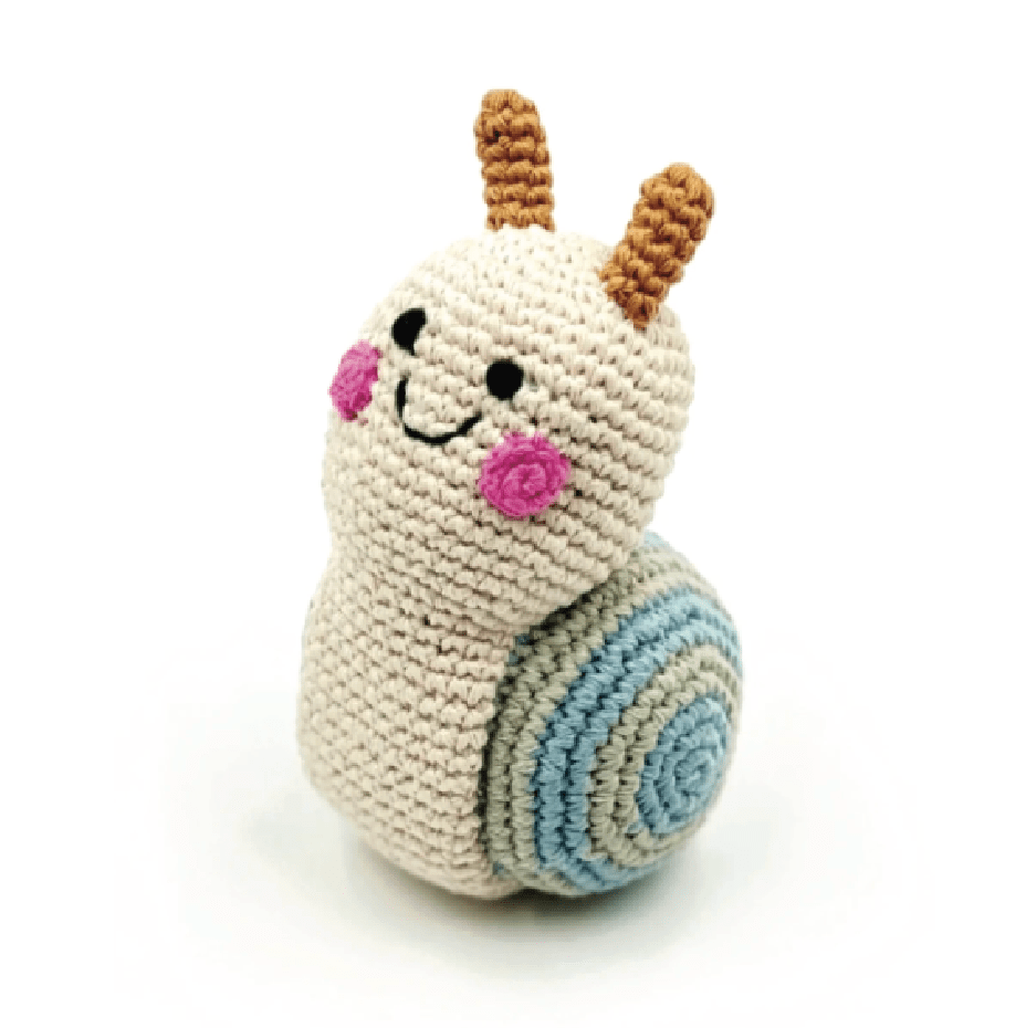 BABY BLANKETS & RATTLES - Foxy’s