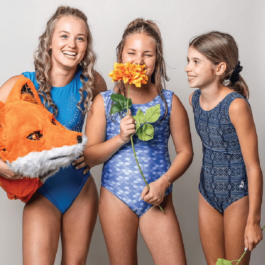 ALL LEOTARDS - Foxy’s