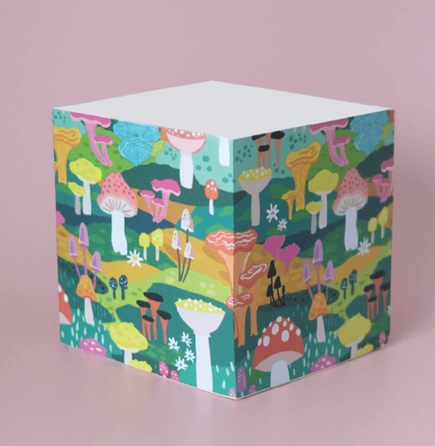 STATIONARY - Foxy’s