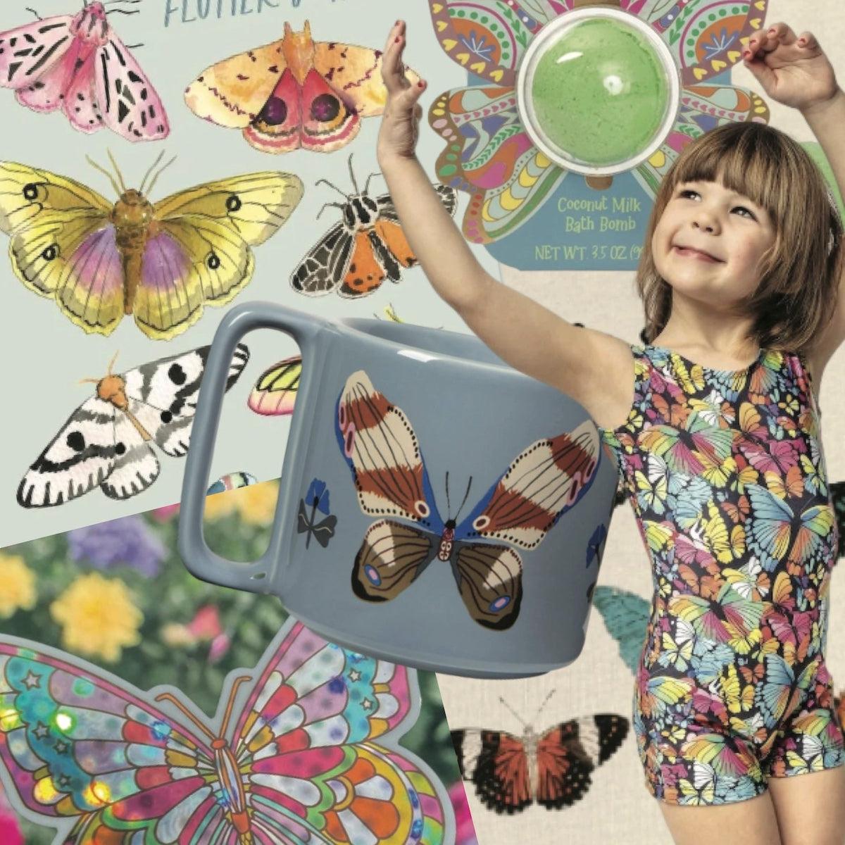 BUTTERFLY KISSES - Foxy’s