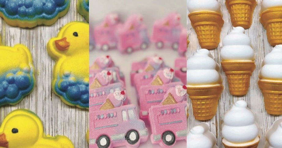 BATH BOMBS - Foxy’s
