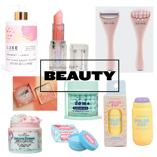 beauty gift foxys