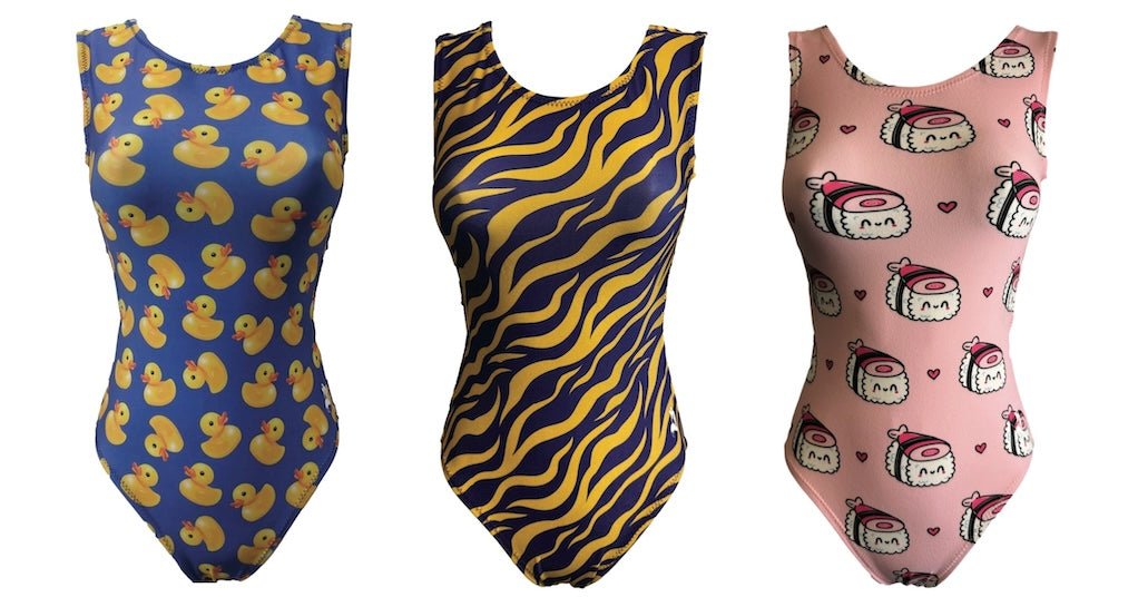 BEST SELLING LEOTARDS - Foxy’s