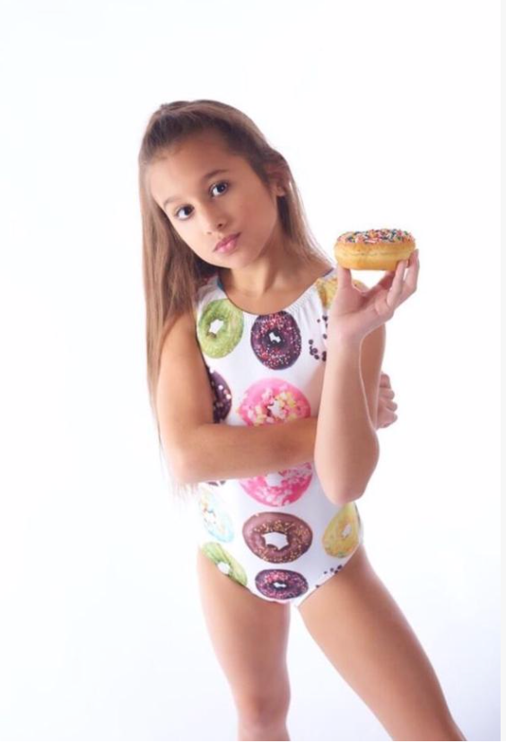 FOOD LEOTARDS