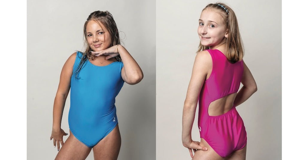SOLID COLOR LEOTARDS - Foxy’s