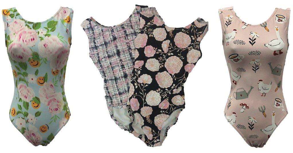 ULTRA SOFT LEOTARDS - Foxy’s