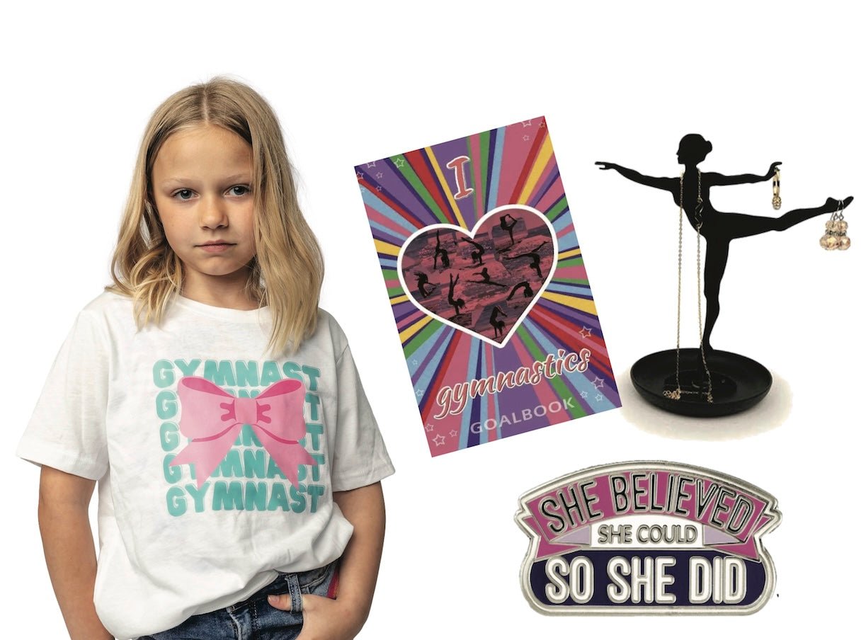 GYMNASTICS GIFTS - Foxy’s